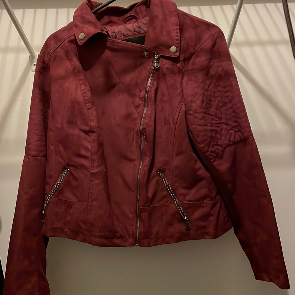 Light jacket